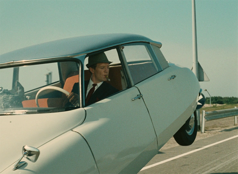 Trafic (Jacques Tati, 1971)