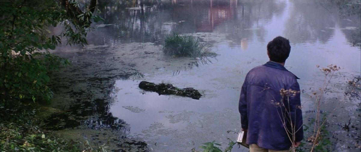 (1) Solyaris [Solaris] (Andrei Tarkovsky, 1972)