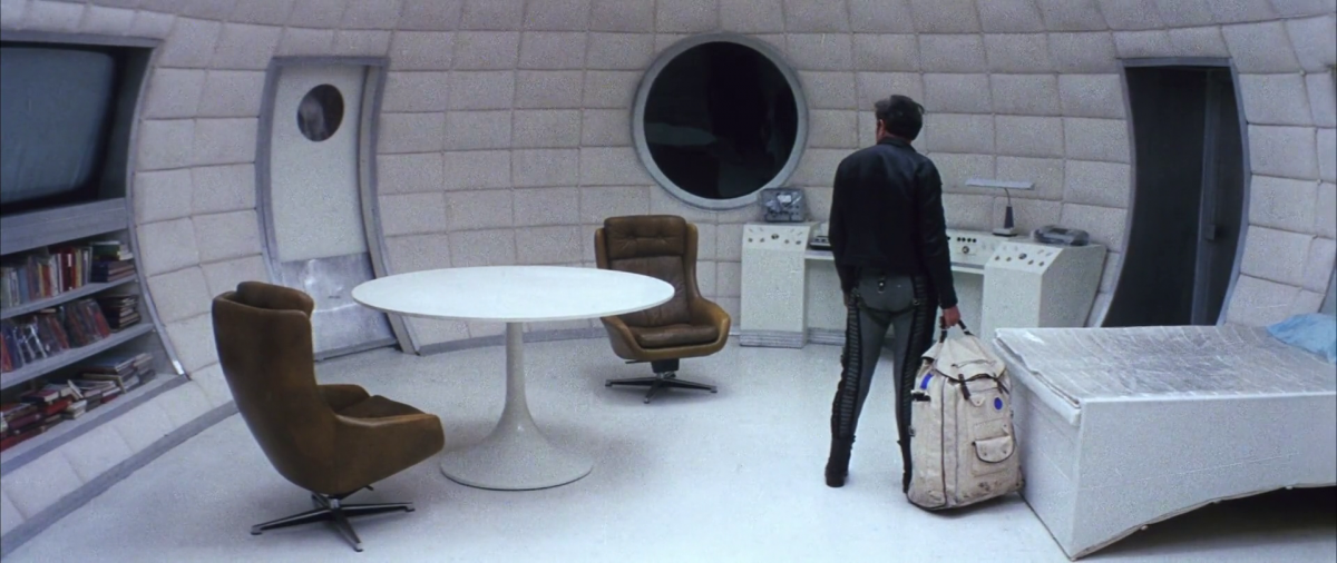 (10) Solyaris [Solaris] (Andrei Tarkovsky, 1972)