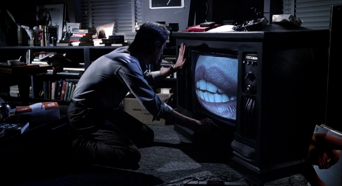 (10) Videodrome (David Cronenberg, 1983)