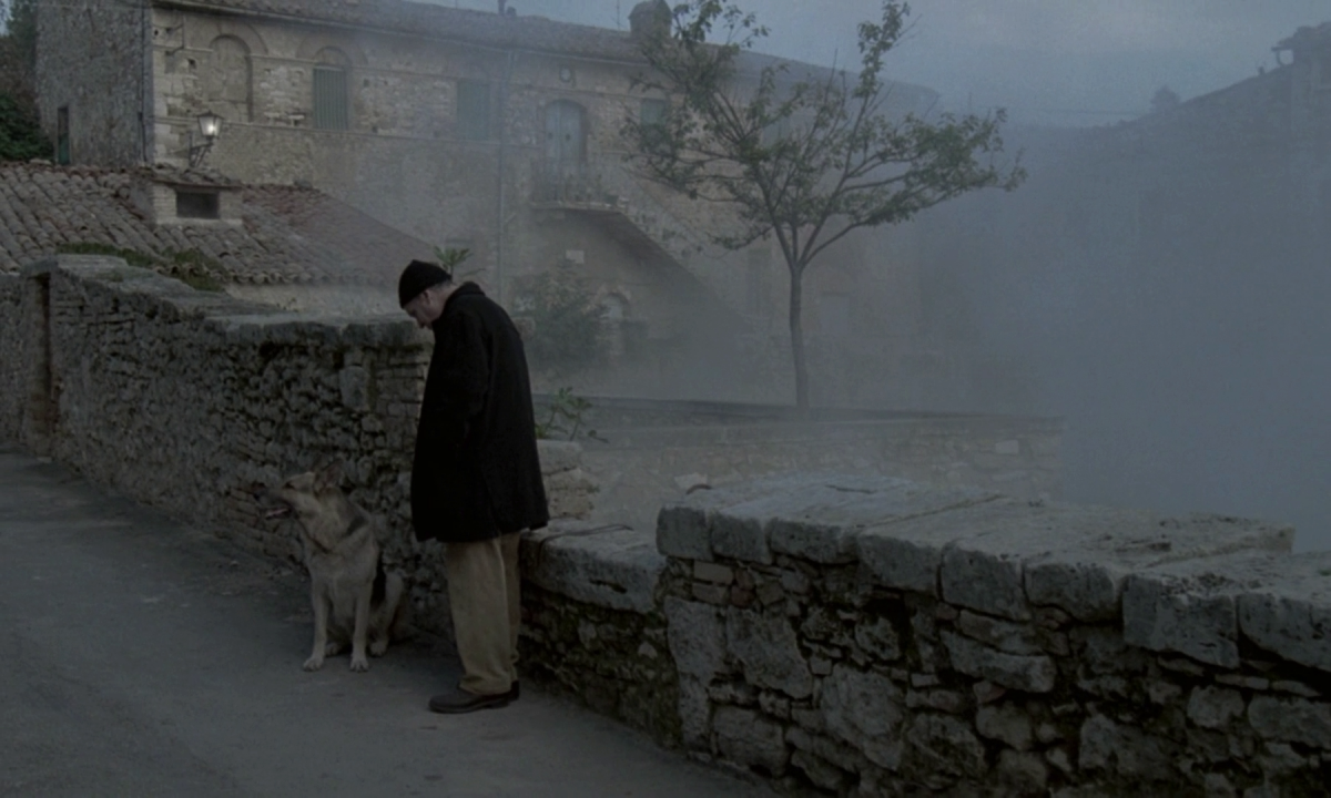 (13) Nostalghia [Nostalgia] (Andrei Tarkovsky, 1983)