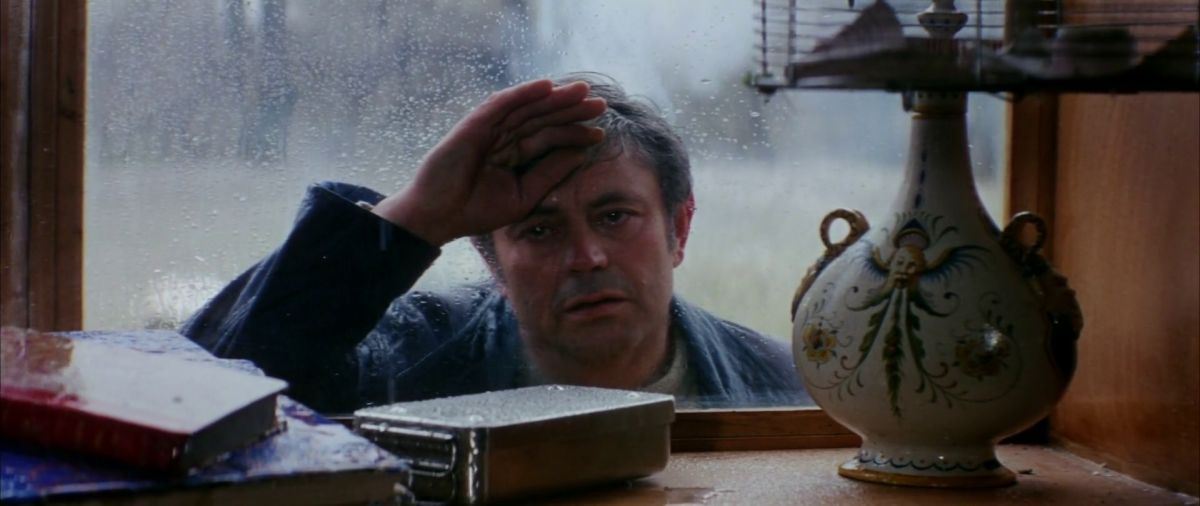 (16) Solyaris [Solaris] (Andrei Tarkovsky, 1972)