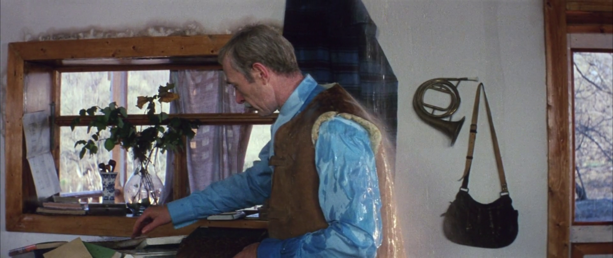 (17) Solyaris [Solaris] (Andrei Tarkovsky, 1972)