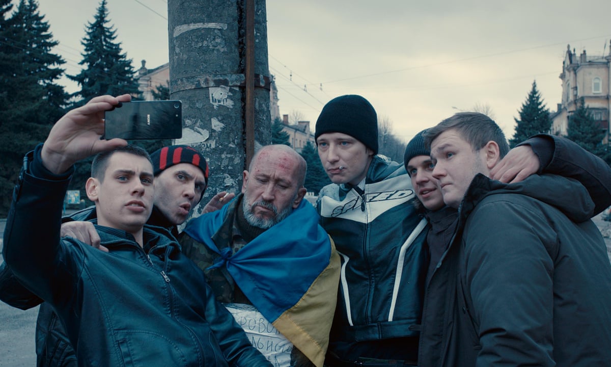 Donbass (Sergei Loznitsa, 2018)