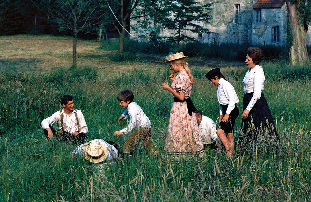 (8) La maison des bois (Maurice Pialat, 1971)