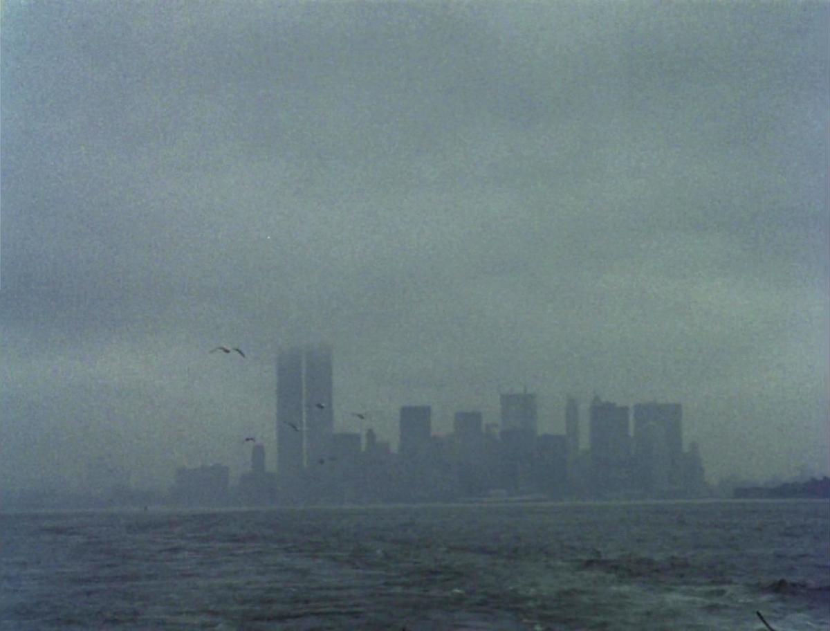 (5) News from Home (Chantal Akerman, 1977)