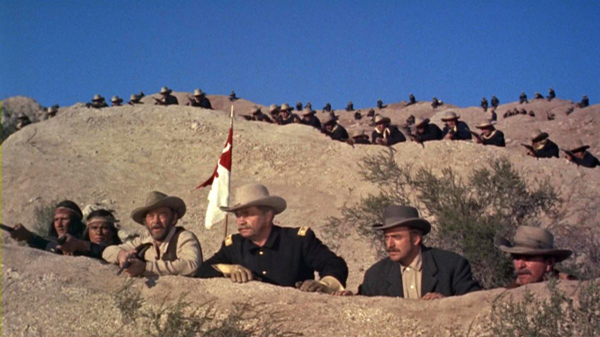 Image (2) Apache (Robert Aldrich, 1954)