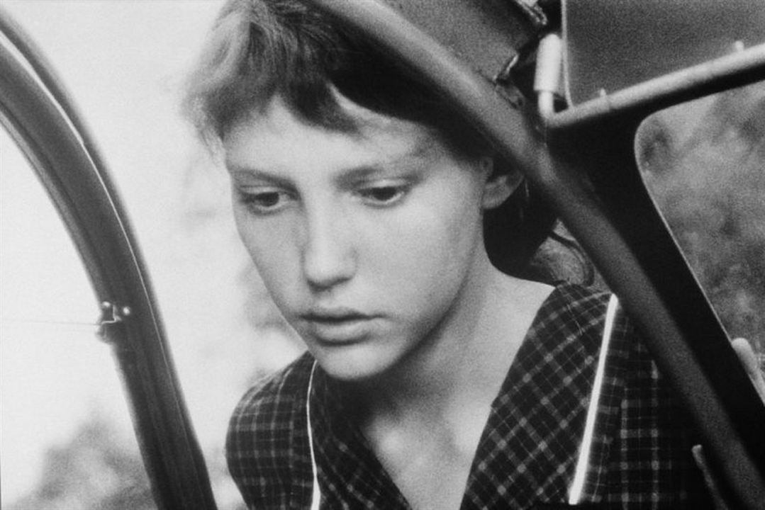 Anne Wiazemsky in Au hasard Balthazar (Robert Bresson, 1966)