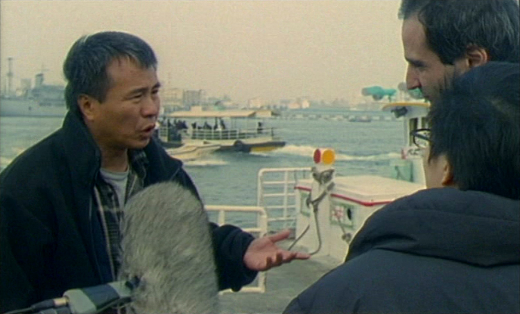 (6) HHH - Portrait de Hou Hsiao-Hsien (Olivier Assayas, 1997)