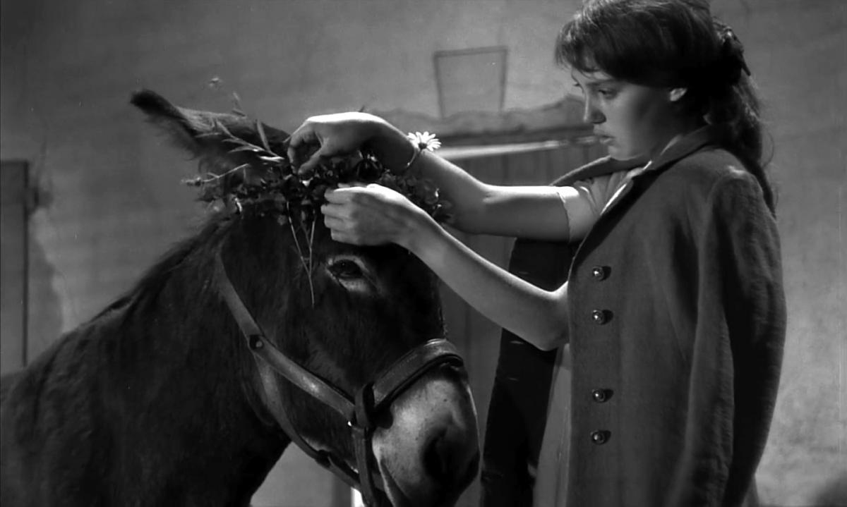 (2) Au hasard Balthazar (Robert Bresson, 1966)