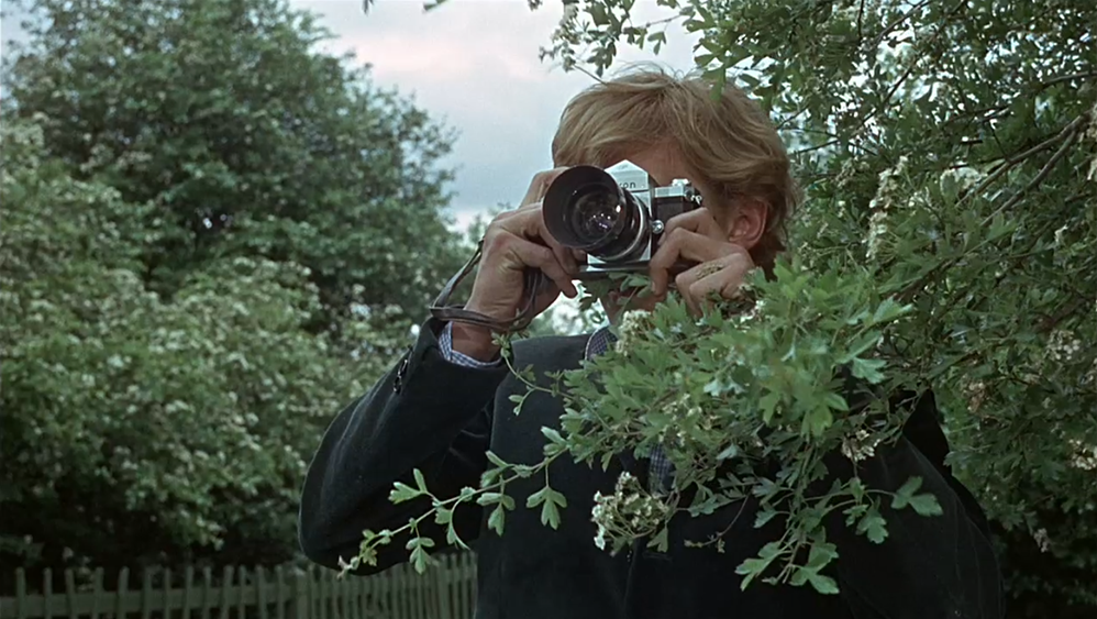 (1) Blowup (Michelangelo Antonioni, 1966)