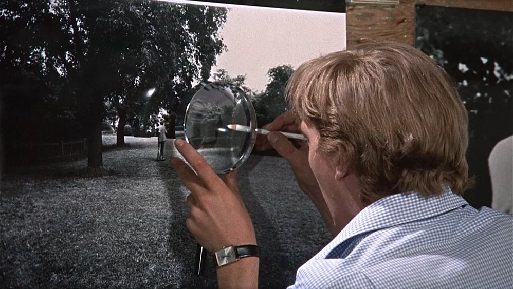 (2) Blowup (Michelangelo Antonioni, 1966)