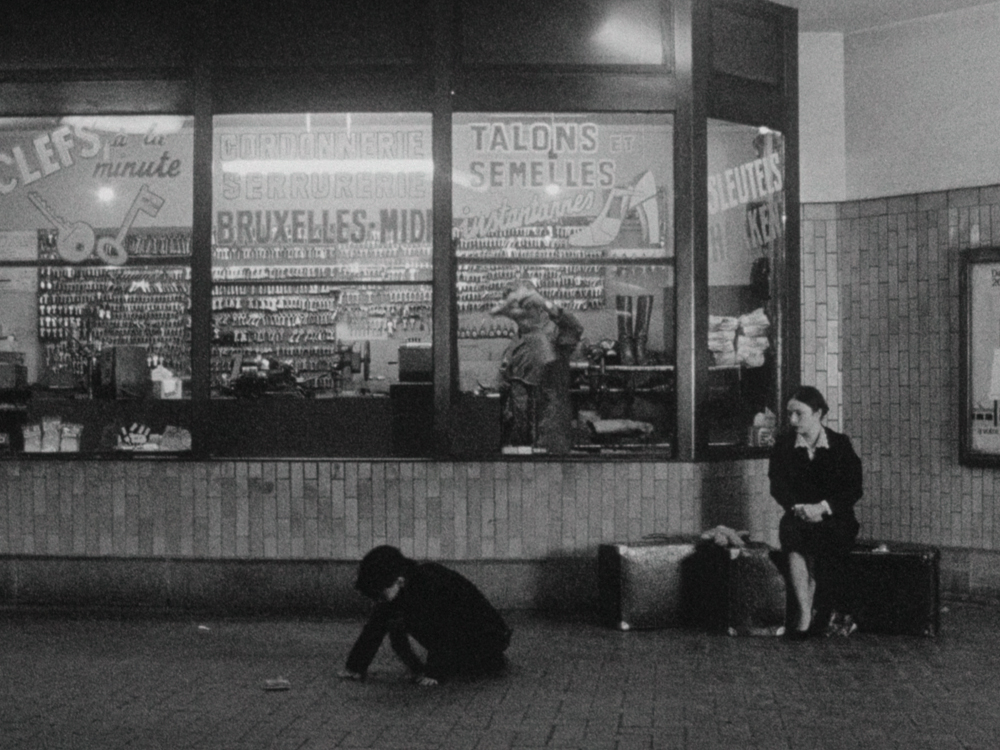 Bruxelles-transit (Samy Szlingerbaum, 1980)