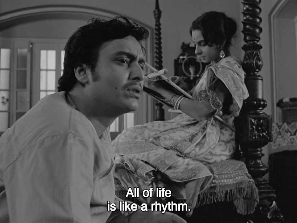 Charulata [The Lonely Wife] (Satyajit Ray, 1964)