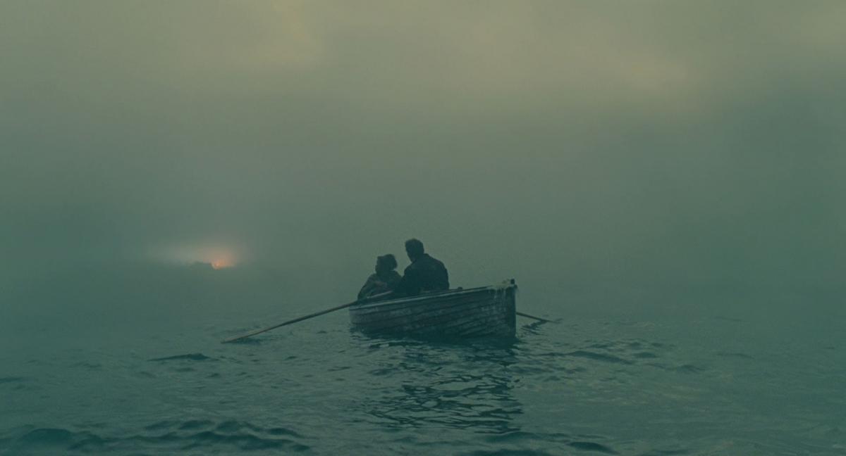 Children of Men (Alfonso Cuarón, 2006)