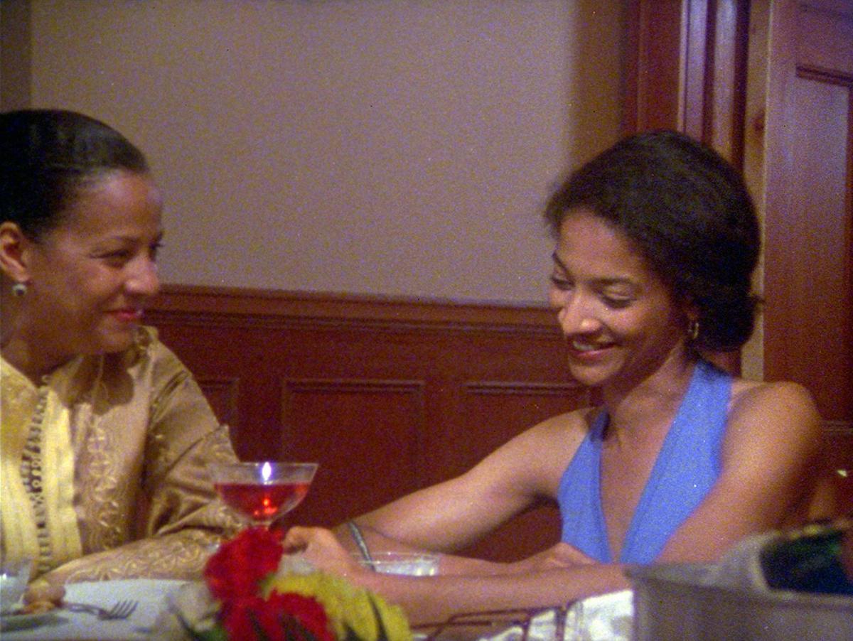 (2) Losing Ground (Kathleen Collins, 1982)