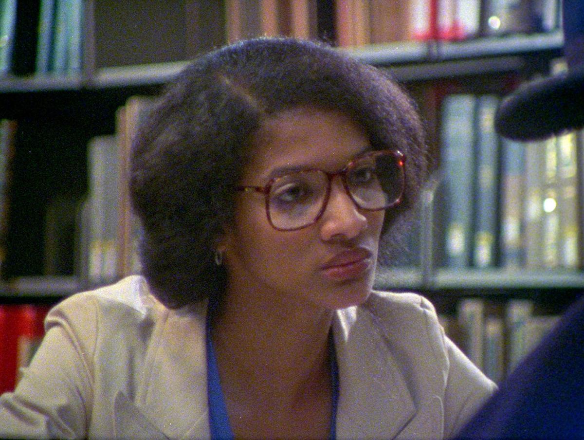 (5) Losing Ground (Kathleen Collins, 1982)