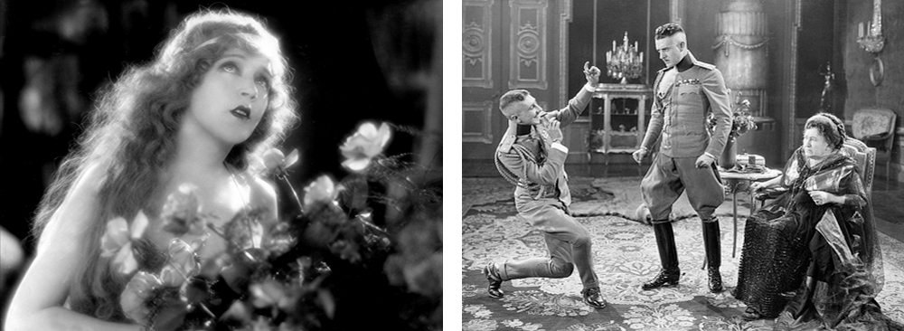 (5) & (6) Merry Widow (Erich von Stroheim, 1925)