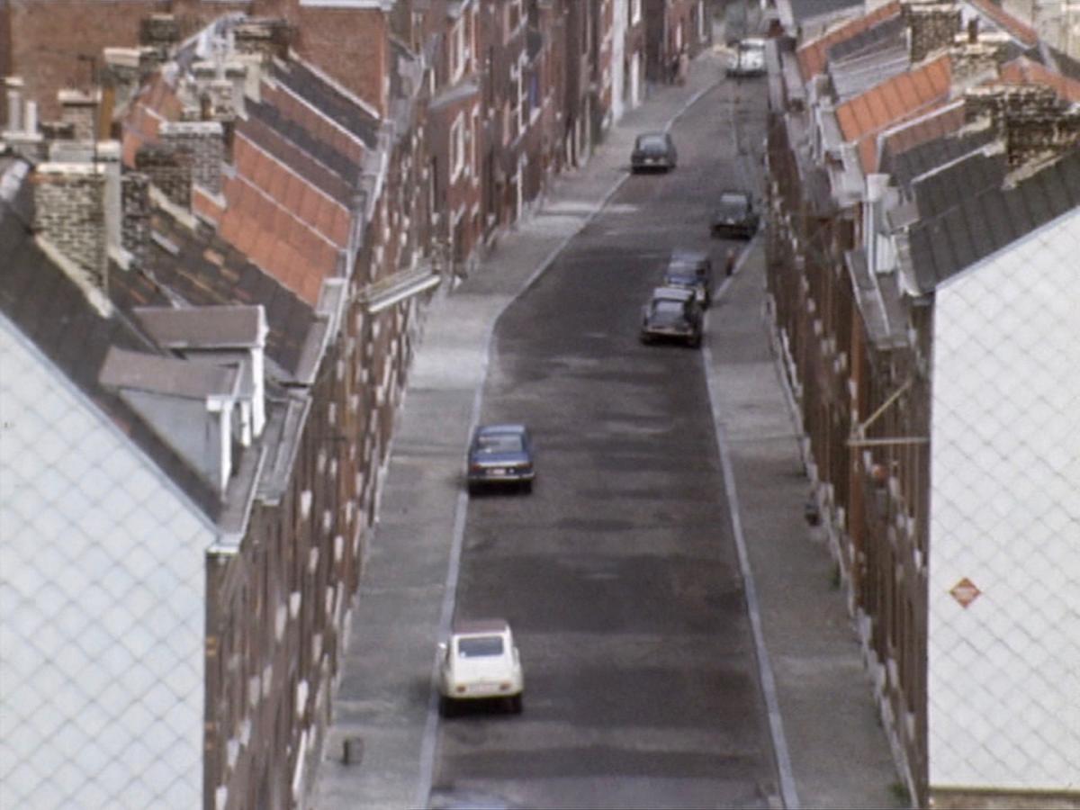 (1) De Straat (Jef Cornelis, 1972)