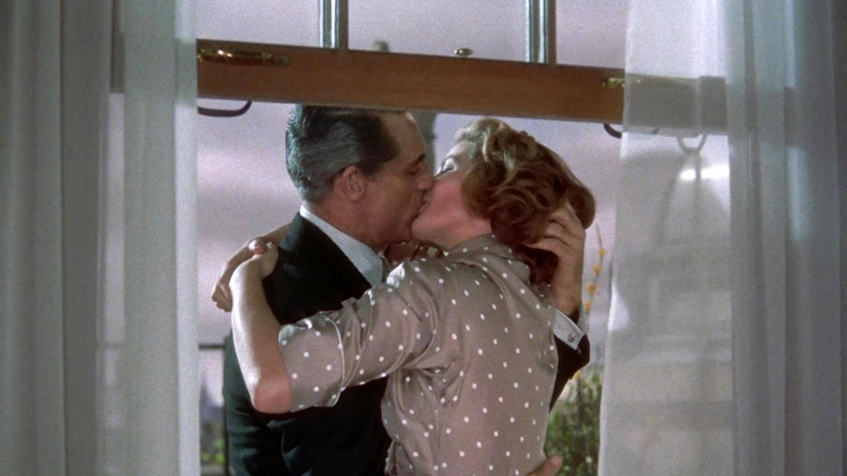 (1) Indiscreet (Stanley Donen, 1958)