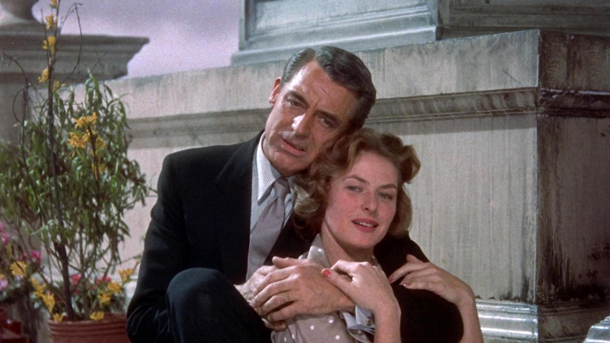 (2) Indiscreet (Stanley Donen, 1958)