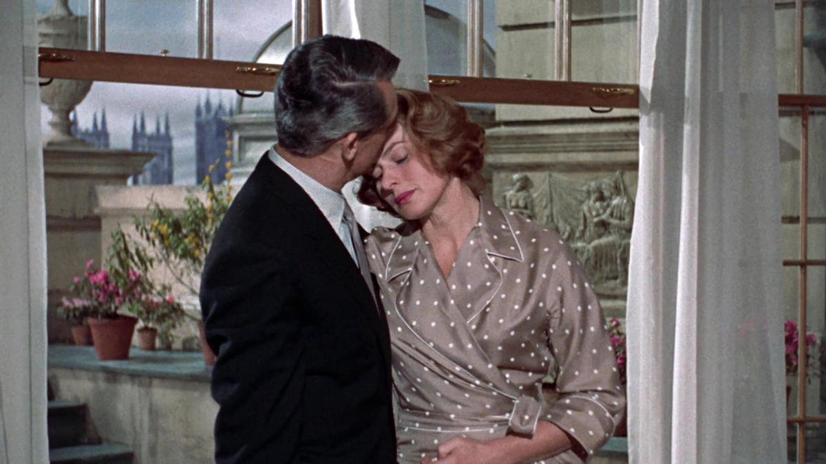 (3) Indiscreet (Stanley Donen, 1958)