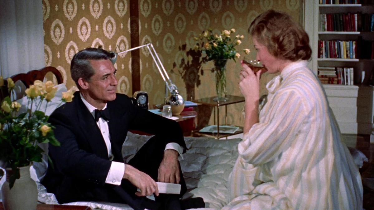 (1) Indiscreet (Stanley Donen, 1958)