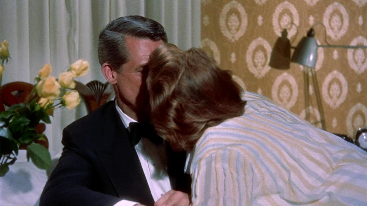 (2) Indiscreet (Stanley Donen, 1958)