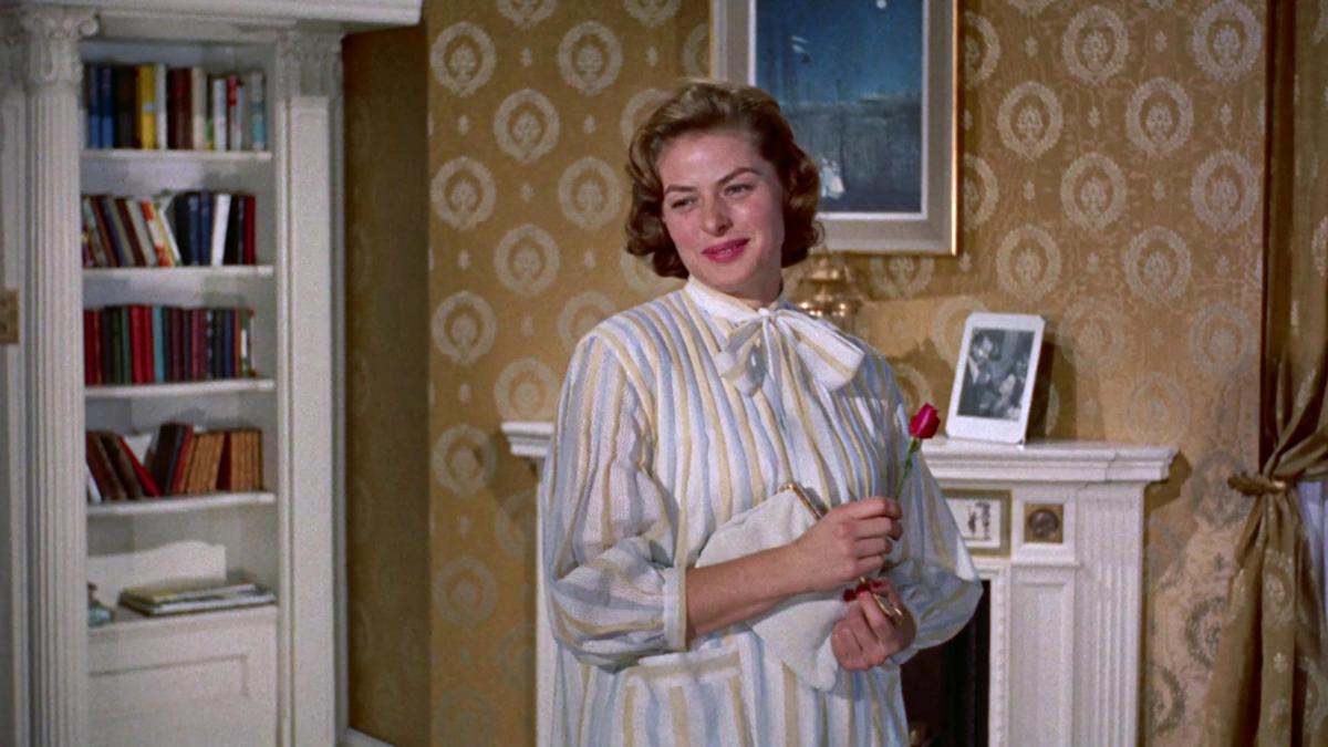 (3) Indiscreet (Stanley Donen, 1958)