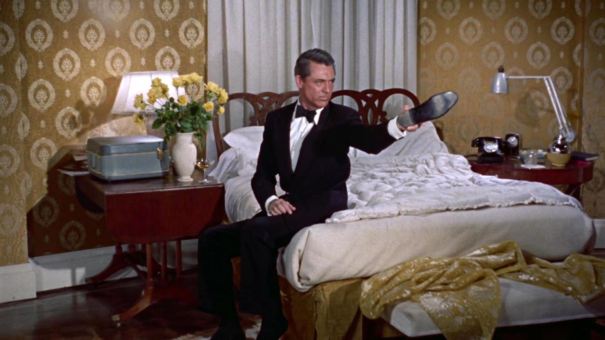 (4) Indiscreet (Stanley Donen, 1958)