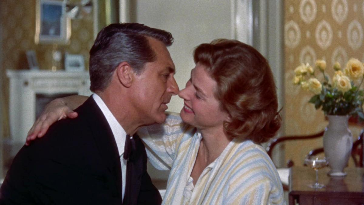 (5) Indiscreet (Stanley Donen, 1958)