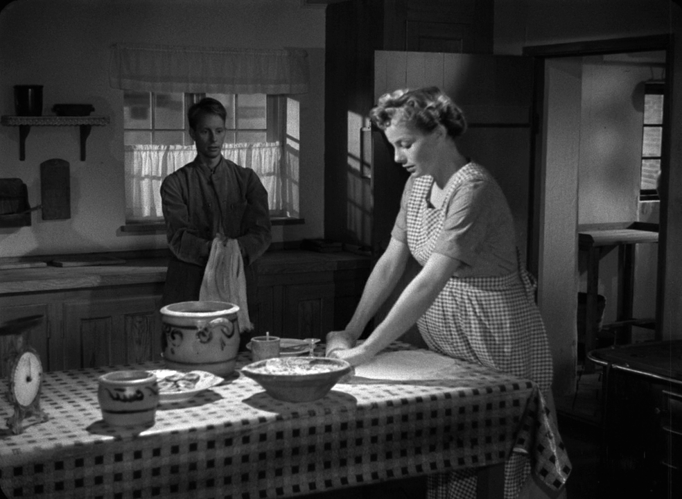 (2) Ordet [The Word] (Carl Theodor Dreyer, 1955)