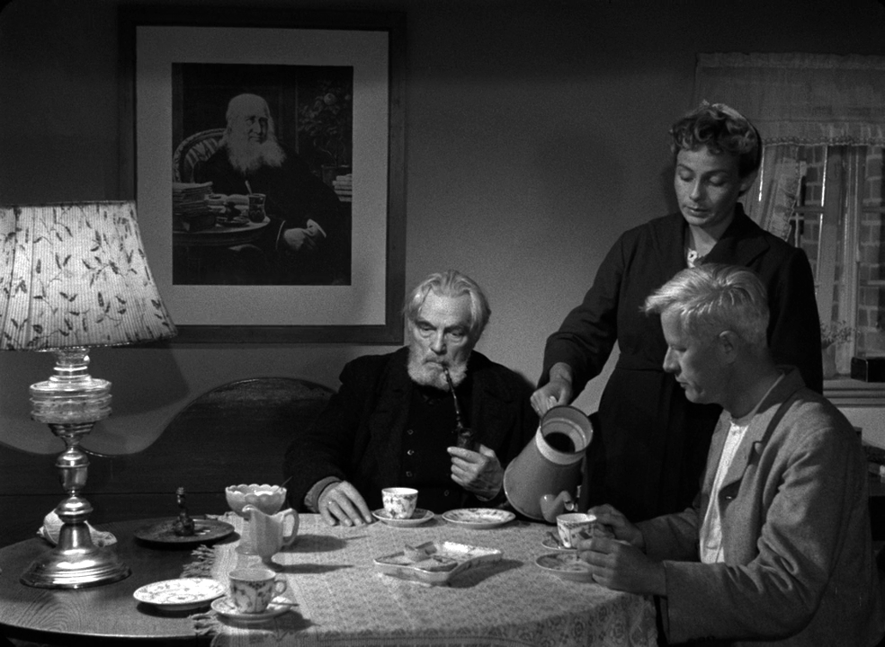 (3) Ordet [The Word] (Carl Theodor Dreyer, 1955)