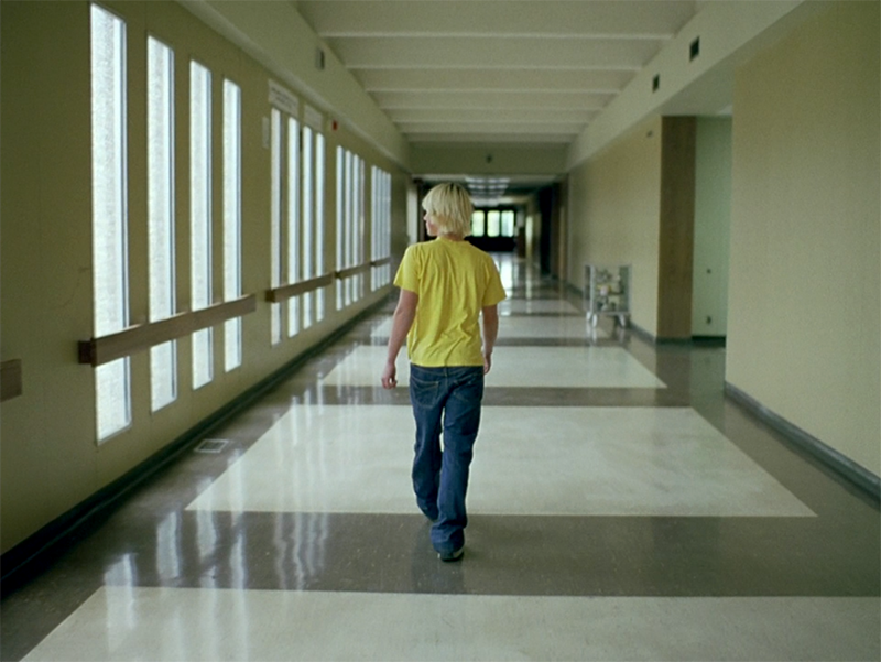 (1) Elephant (Gus Van Sant, 2003)