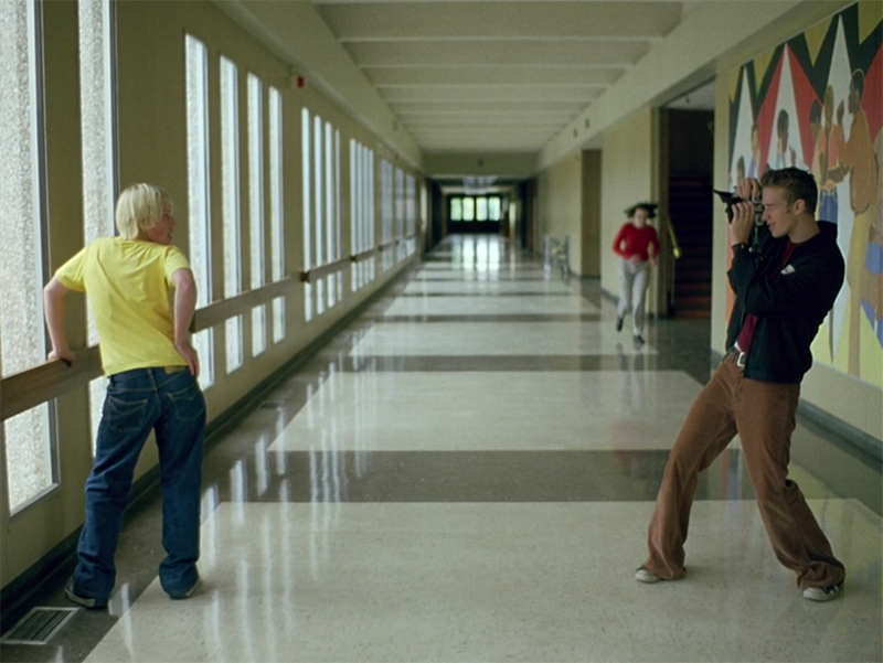 (5) Elephant (Gus Van Sant, 2003)