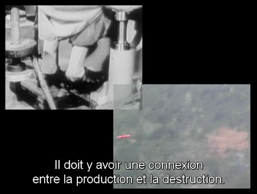 Erkennen und Verfolgen [War at a Distance] (Harun Farocki, 2005)