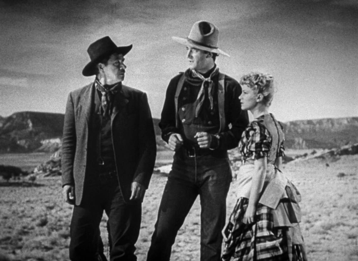 (3) Stagecoach (John Ford, 1939)