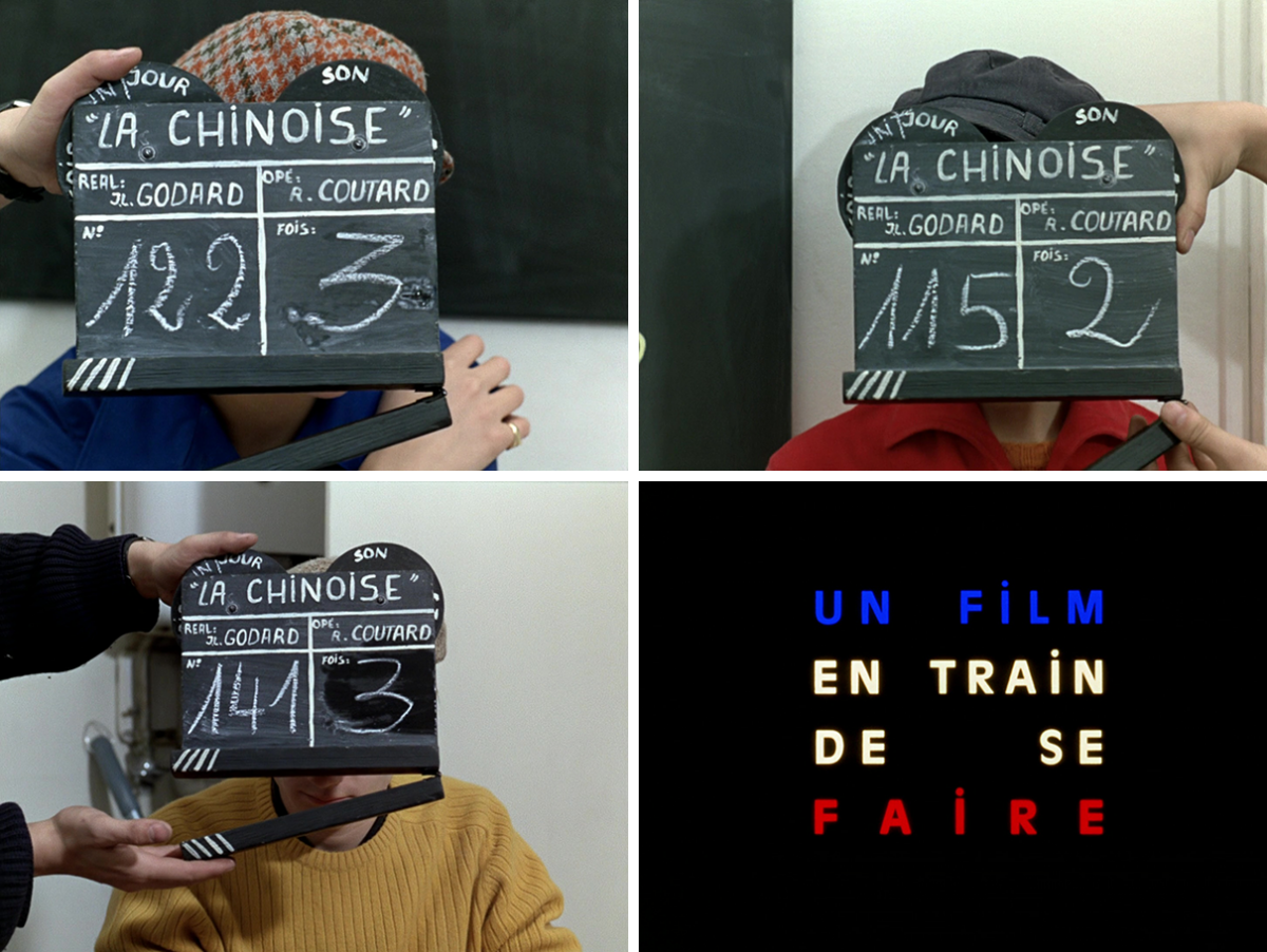 La chinoise (Jean-Luc Godard, 1967)