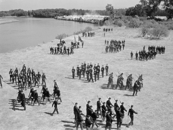 (2) The Red Badge of Courage (John Huston, 1951)