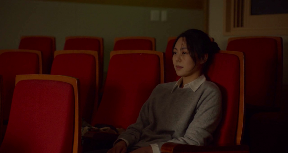 Ji-geum-eun-mat-go-geu-ddae-neun-teul-li-da [Right Now, Wrong Then] (Hong Sang-soo, 2015)