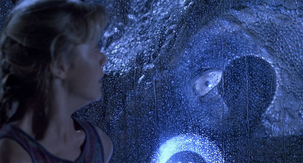 (2) Jurassic Park (Steven Spielberg, 1993)