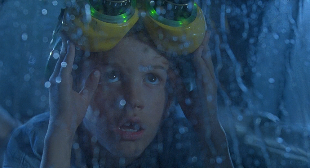 (3) Jurassic Park (Steven Spielberg, 1993)