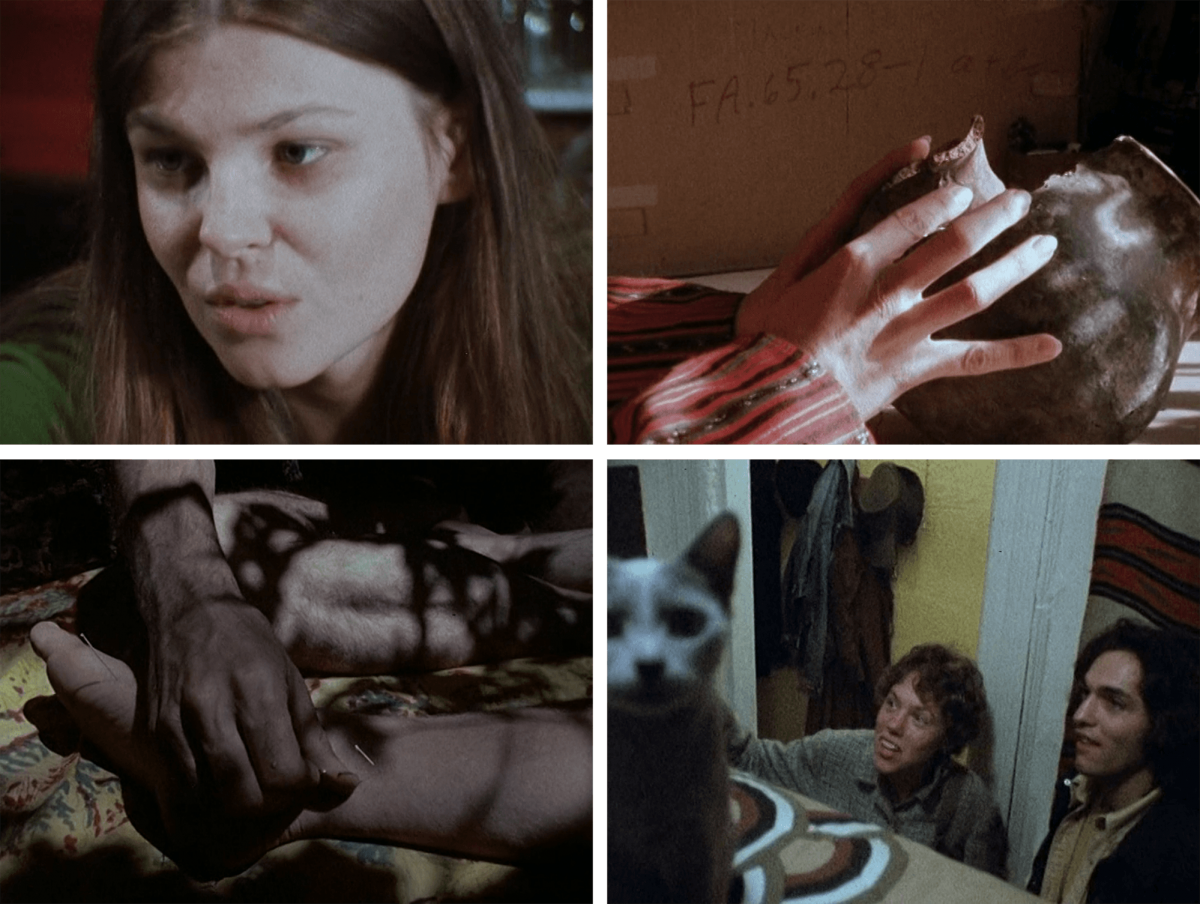 Milestones (John Douglas & Robert Kramer, 1975) 17-20