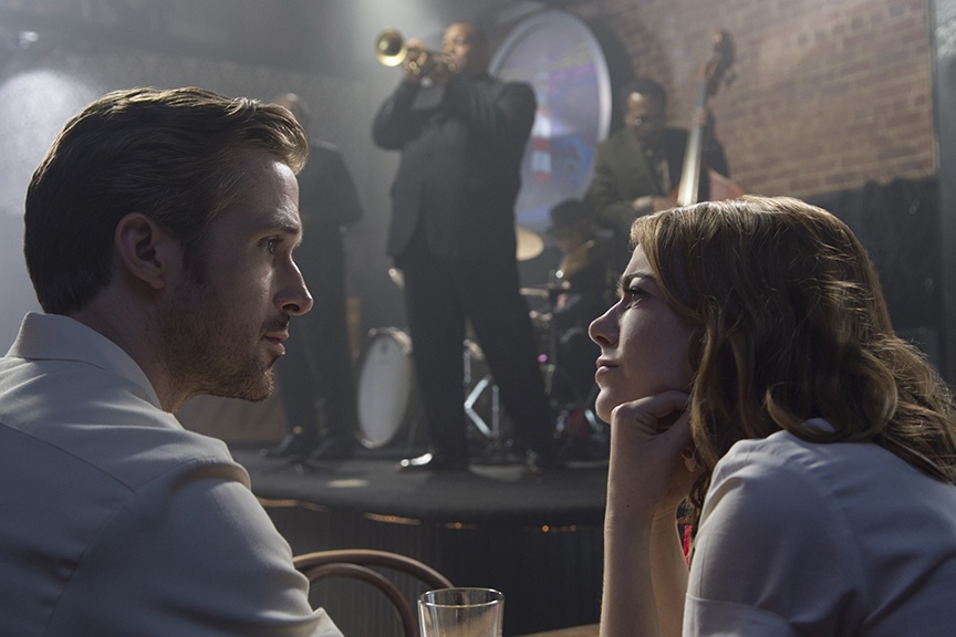 (3) La La Land (Damien Chazelle, 2016)