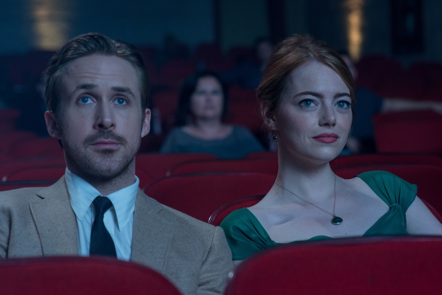 (1) La La Land (Damien Chazelle, 2016)