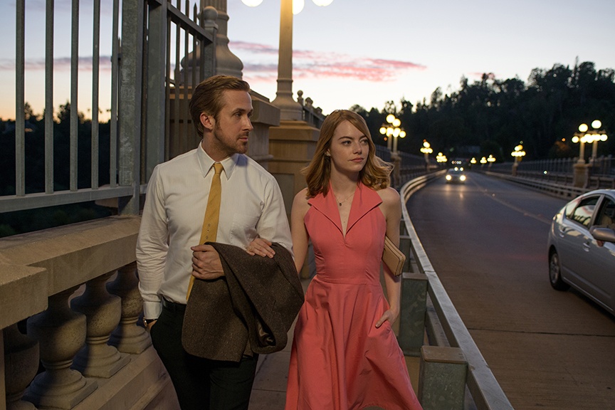 (2) La La Land (Damien Chazelle, 2016)