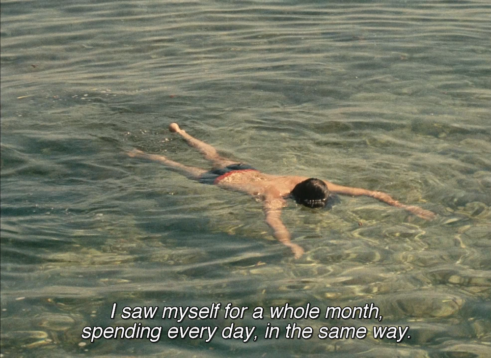 La collectionneuse (Éric Rohmer, 1967)