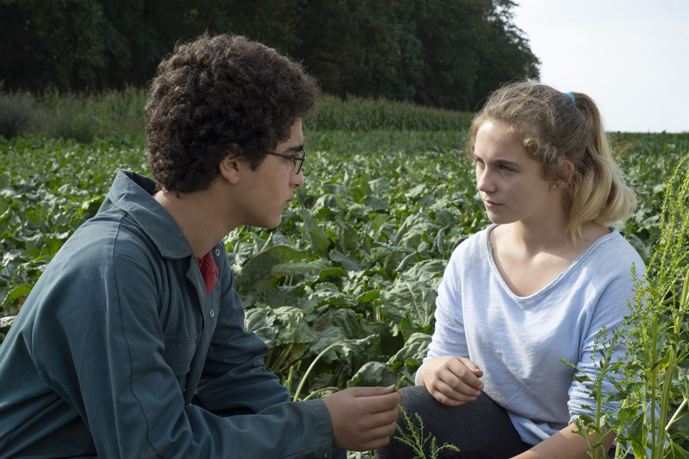 (7) Productiestill Le jeune Ahmed (Jean-Pierre en Luc Dardenne, 2019)