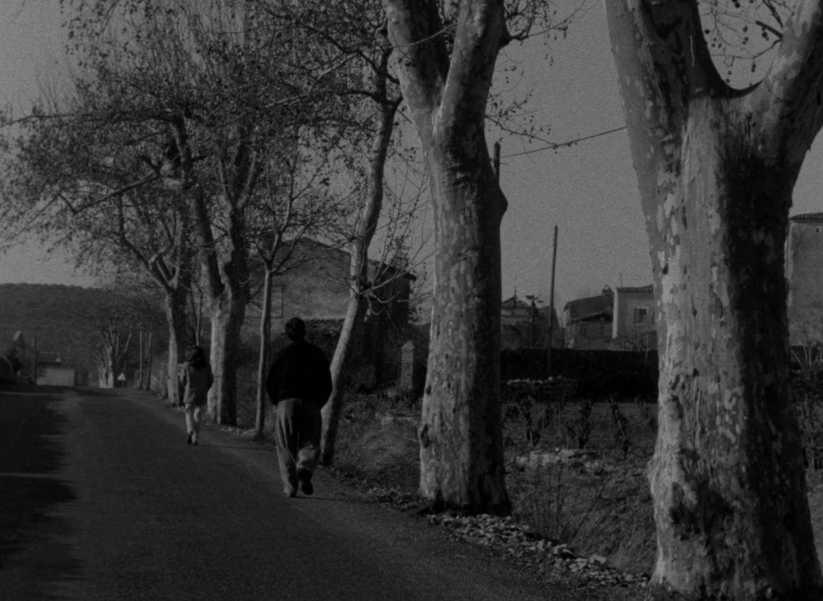 (4) Le moindre geste (Fernand Deligny, 1971)