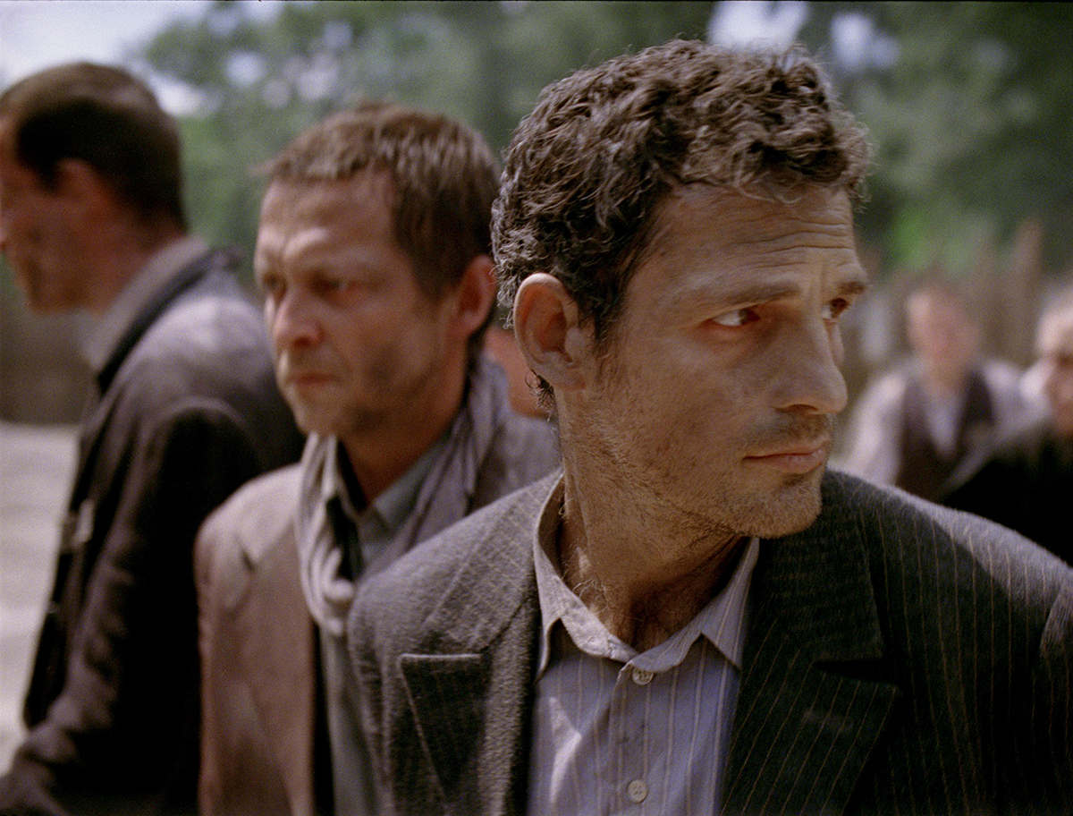 Saul fia [Son of Saul] (László Nemes, 2015)